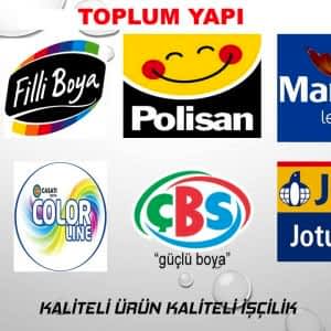 boya markaları