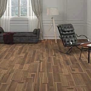 Floorpan Deluxe Parke Modelleri