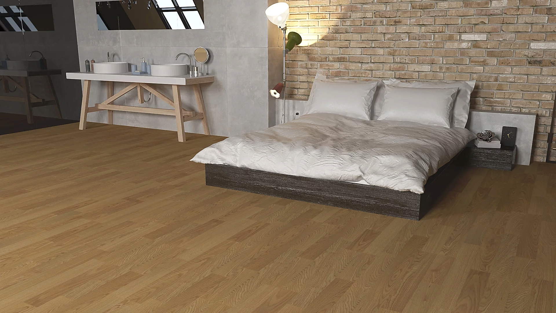 Floorpan Klasik Parke Modelleri