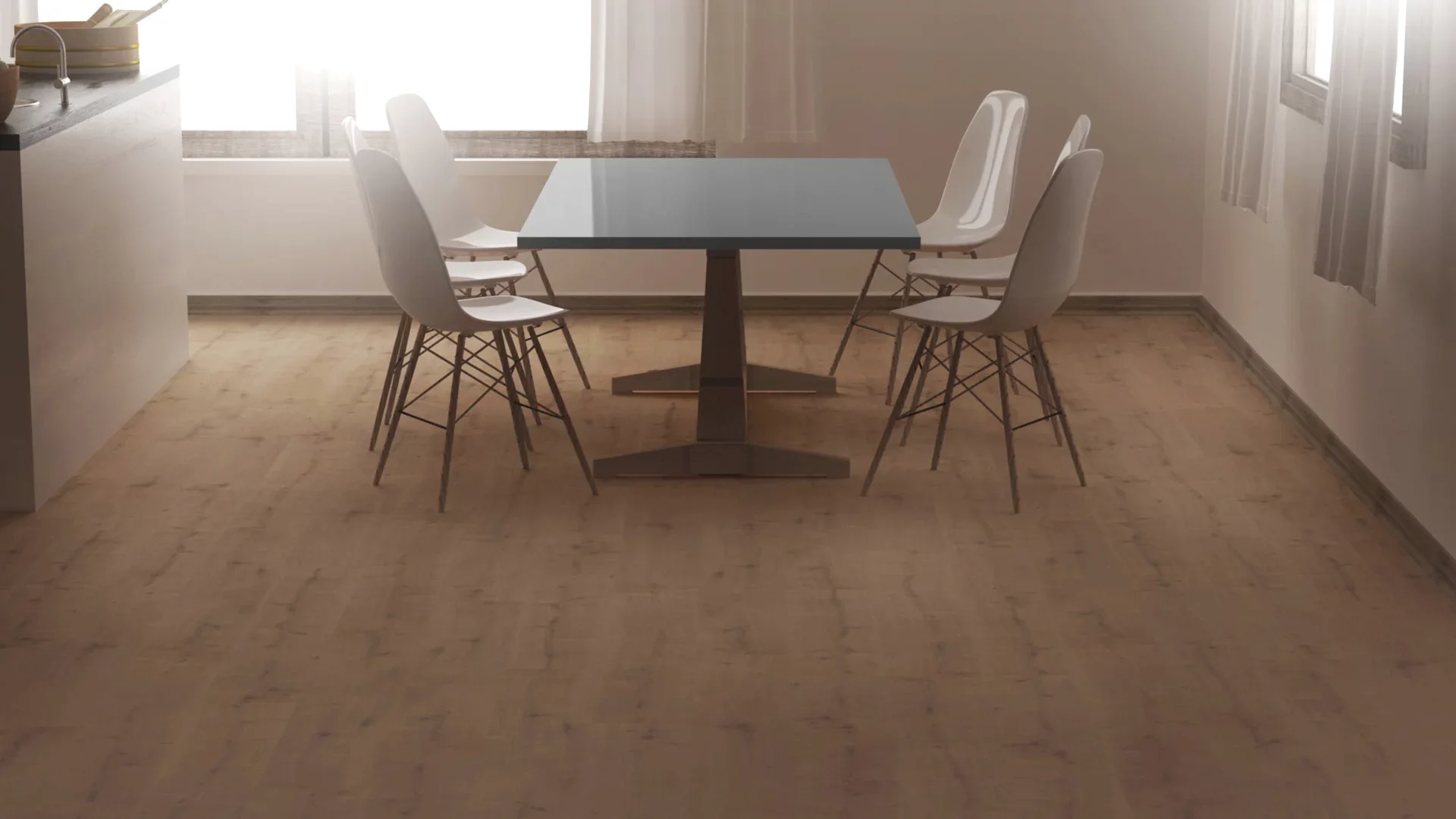 Floorpan Nova Parke Modelleri